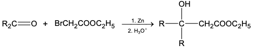Reformatsky reaction